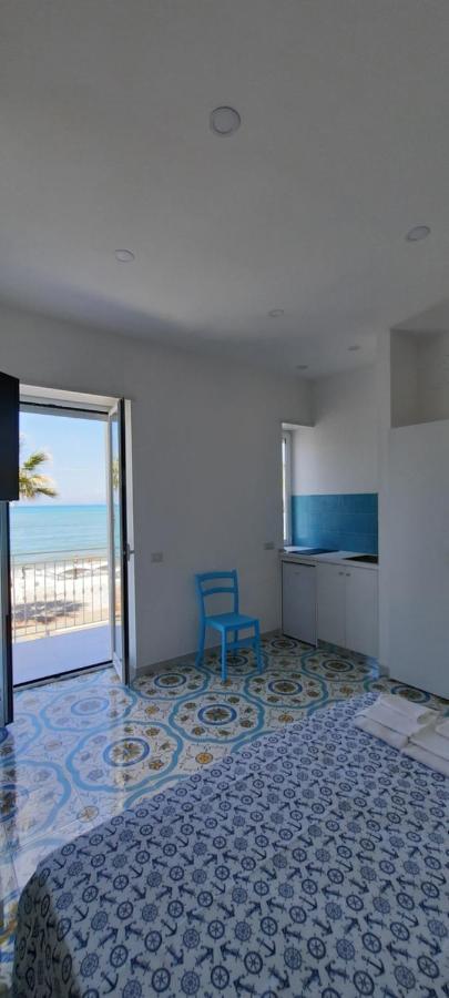 B&Beach Agropoli Exterior foto