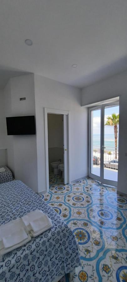B&Beach Agropoli Exterior foto
