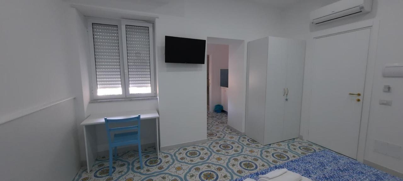 B&Beach Agropoli Exterior foto