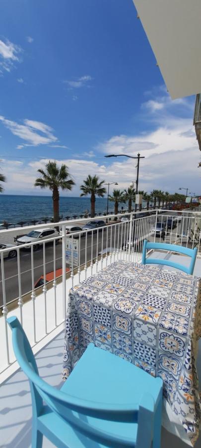 B&Beach Agropoli Exterior foto