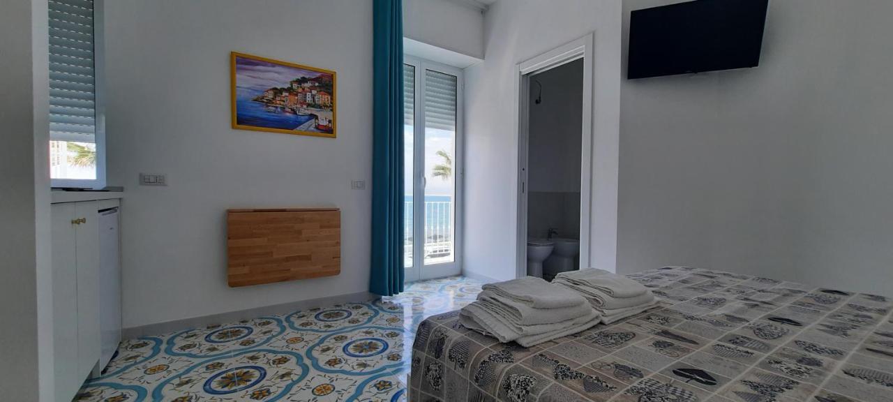 B&Beach Agropoli Exterior foto
