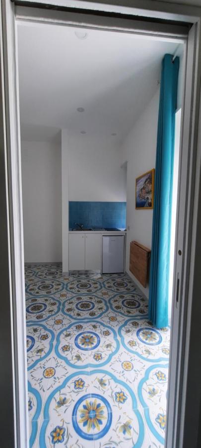 B&Beach Agropoli Exterior foto