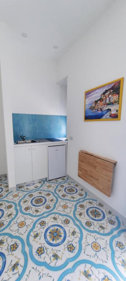 B&Beach Agropoli Exterior foto