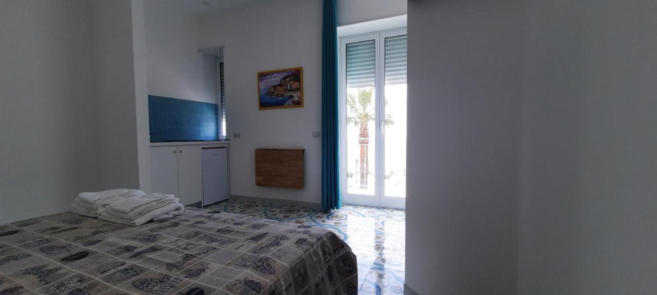 B&Beach Agropoli Exterior foto