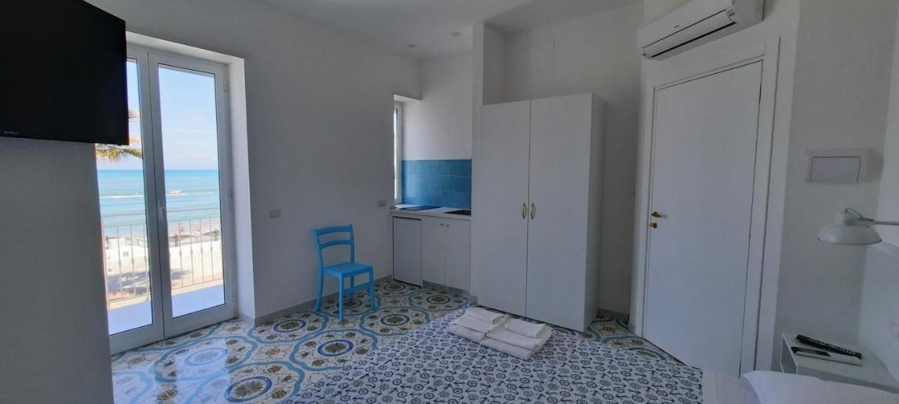 B&Beach Agropoli Exterior foto