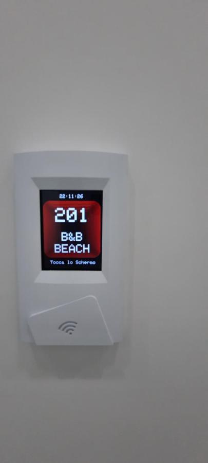 B&Beach Agropoli Exterior foto