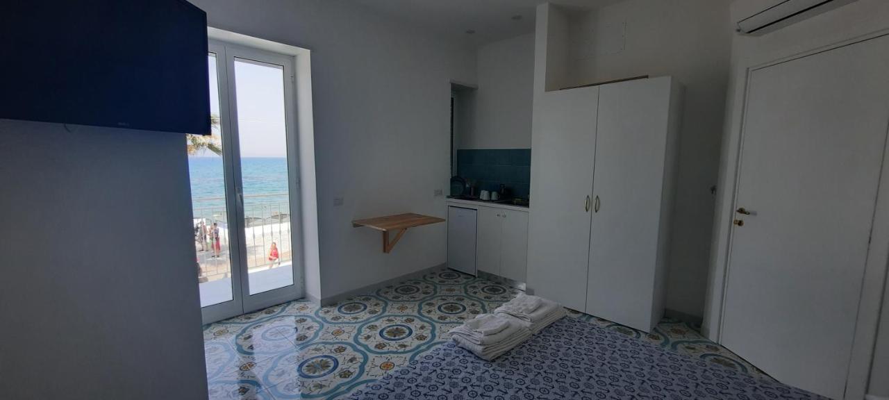 B&Beach Agropoli Exterior foto