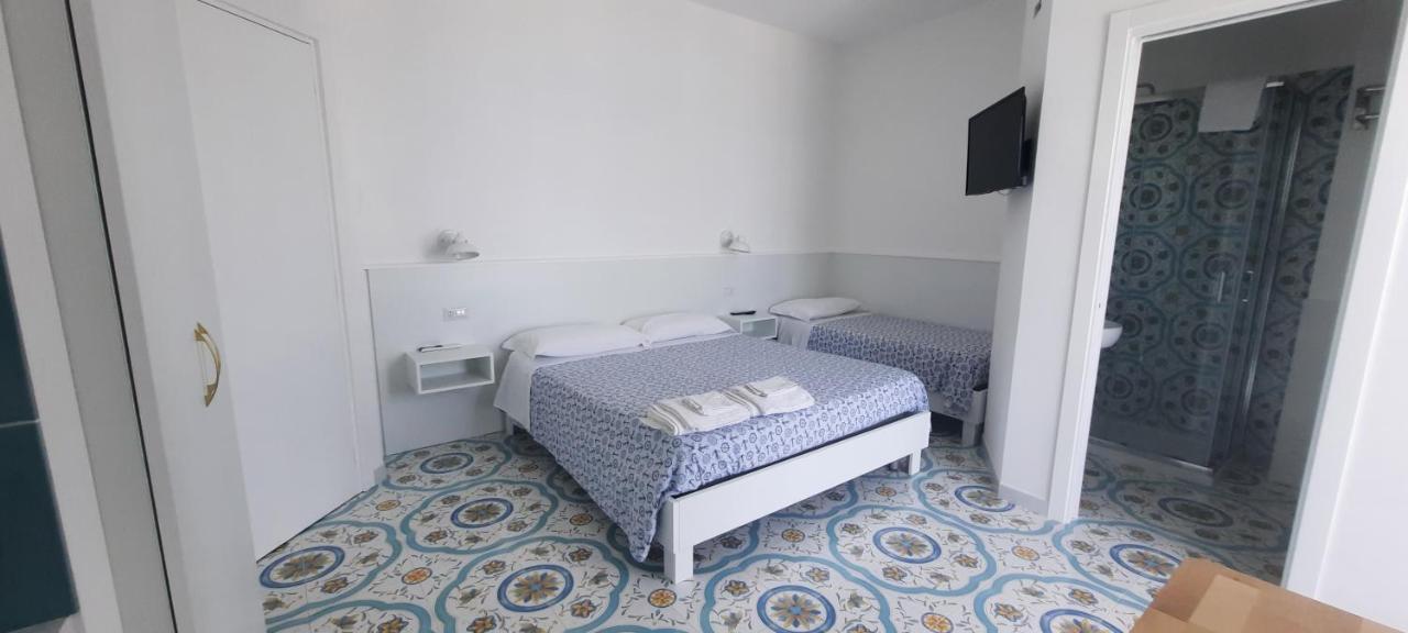 B&Beach Agropoli Exterior foto