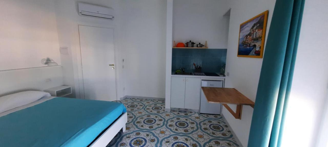 B&Beach Agropoli Exterior foto