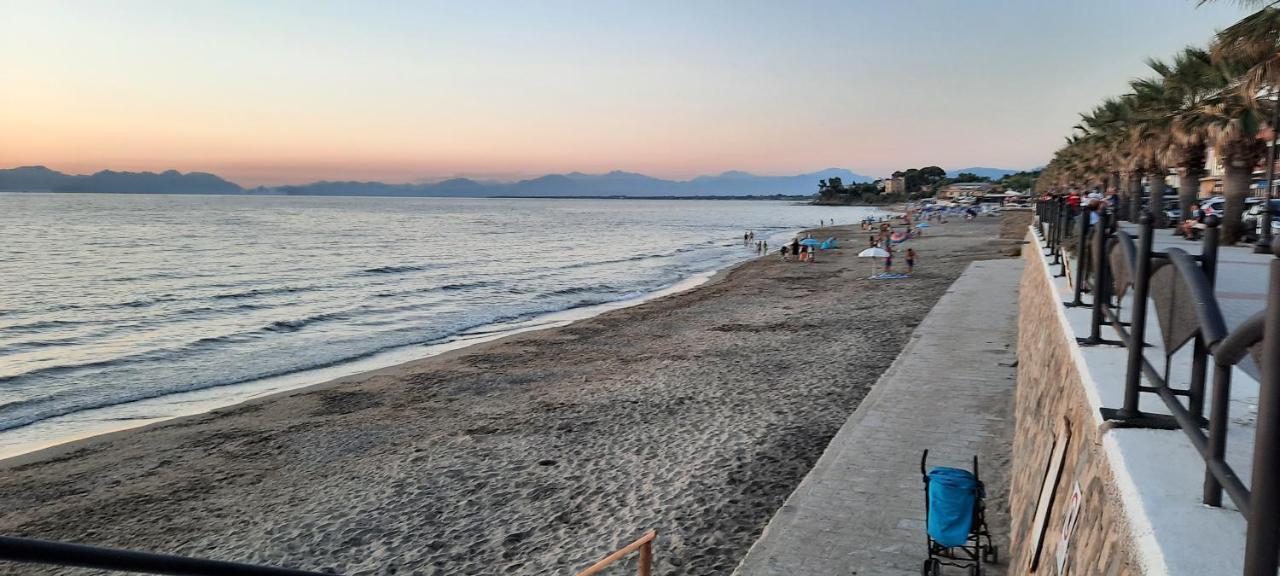 B&Beach Agropoli Exterior foto