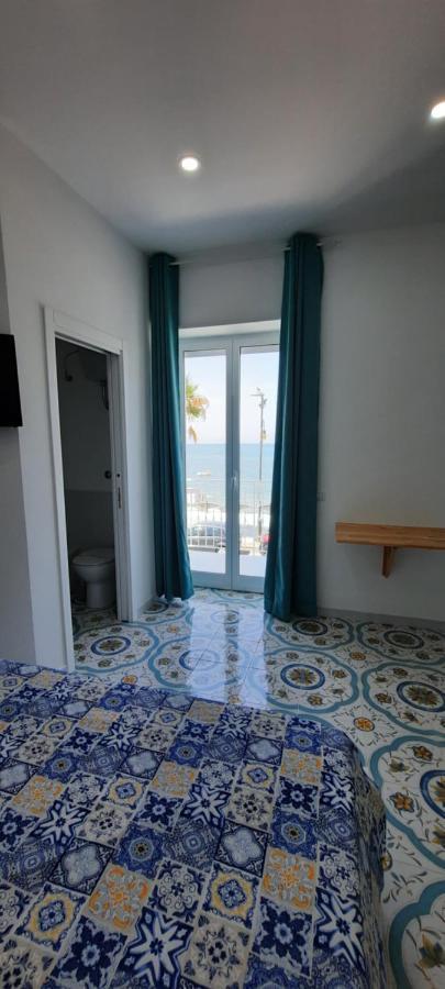 B&Beach Agropoli Exterior foto