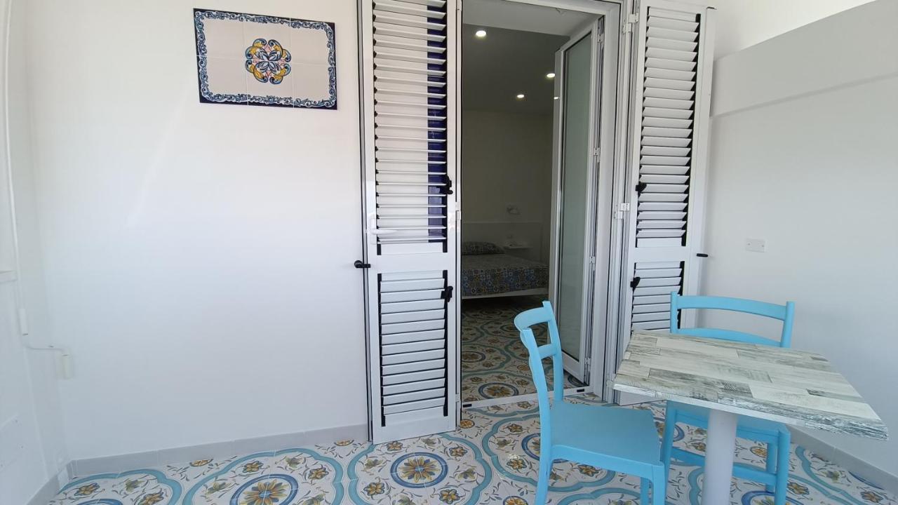 B&Beach Agropoli Exterior foto
