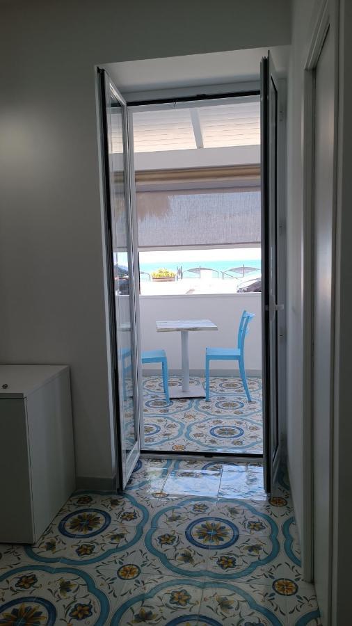B&Beach Agropoli Exterior foto