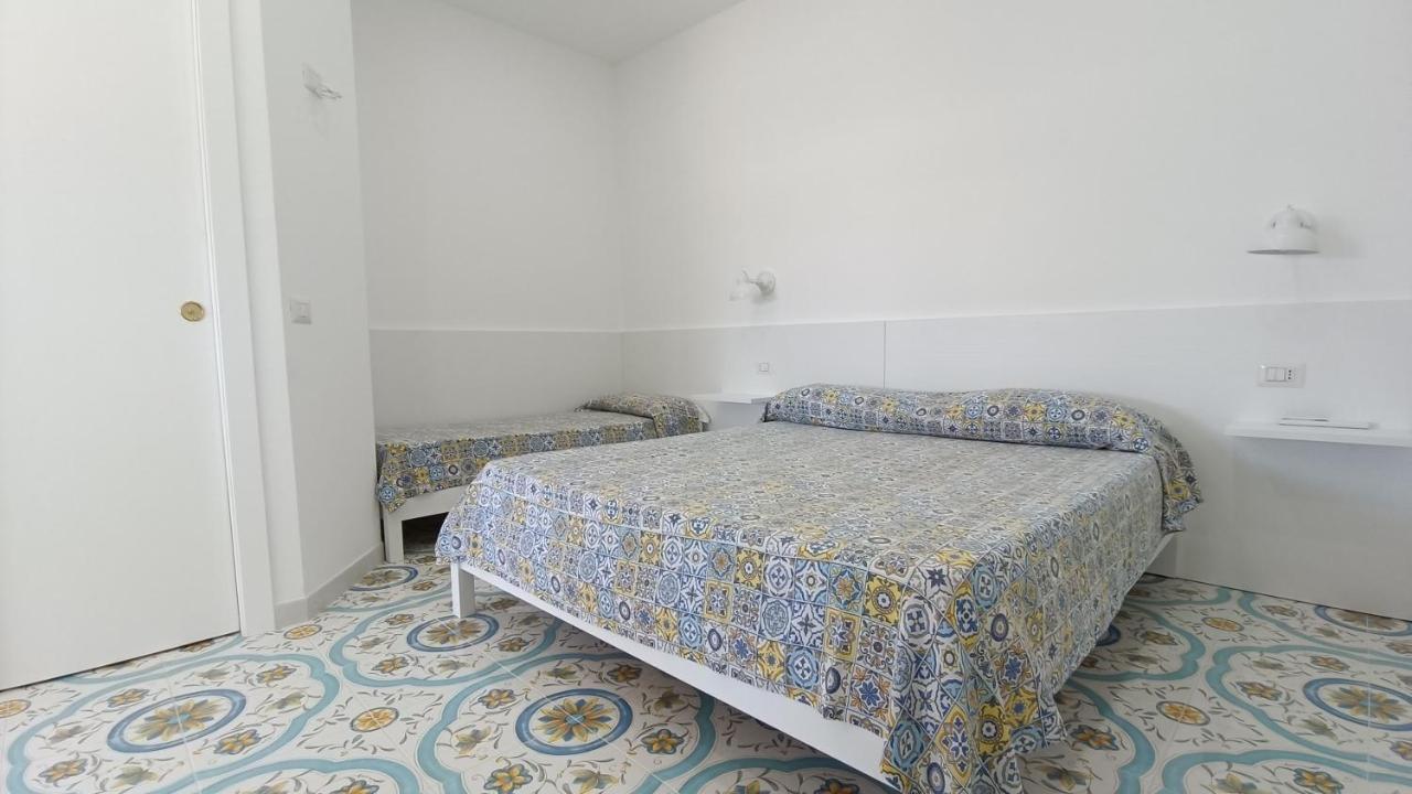 B&Beach Agropoli Exterior foto
