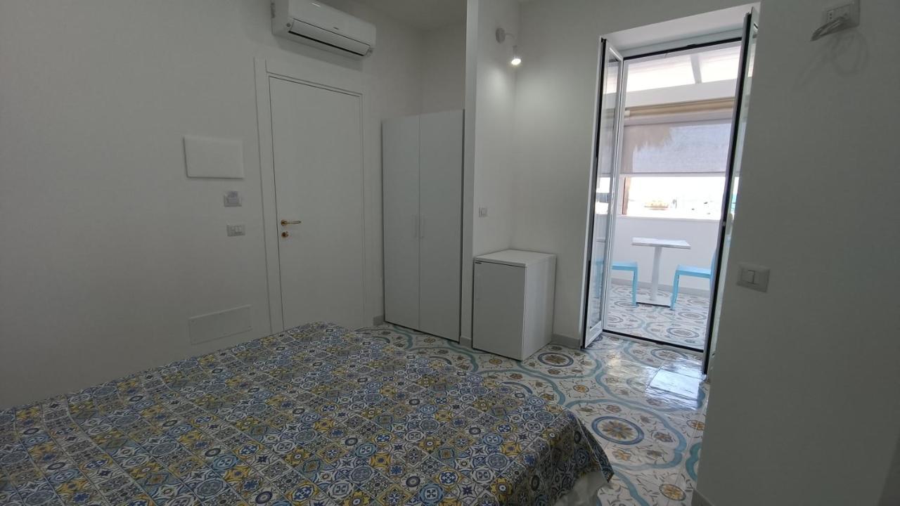 B&Beach Agropoli Exterior foto
