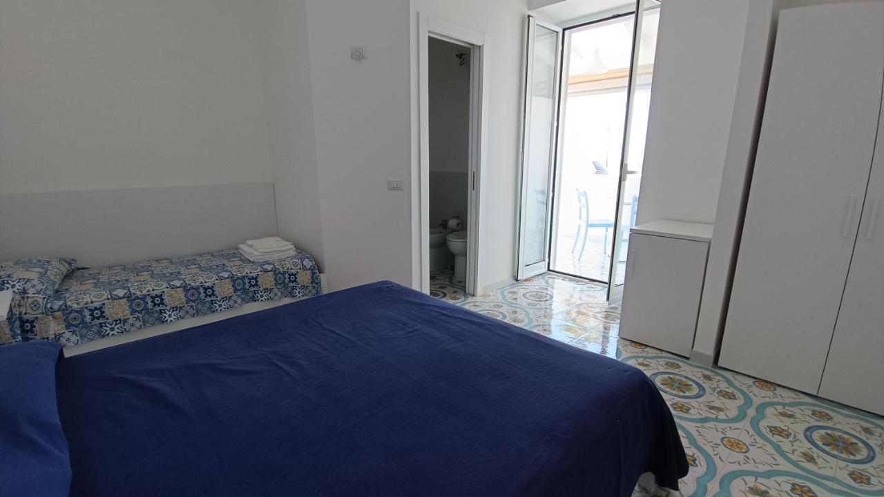 B&Beach Agropoli Exterior foto
