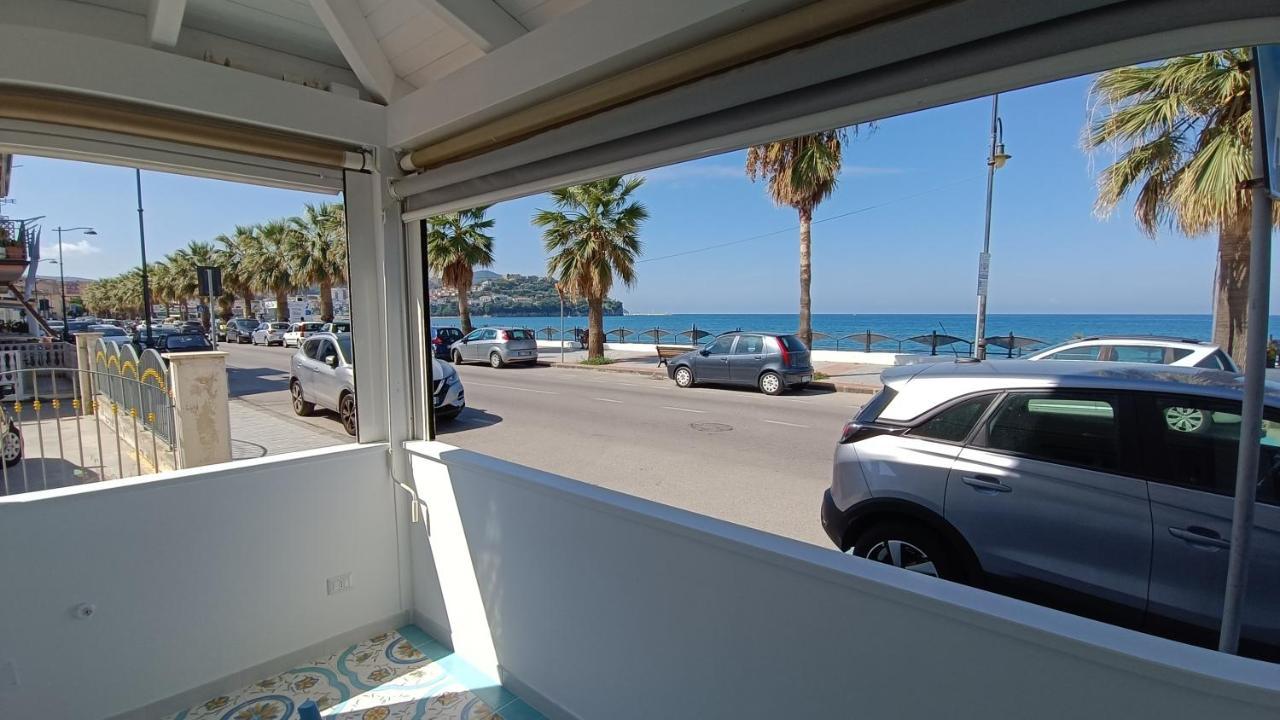 B&Beach Agropoli Exterior foto