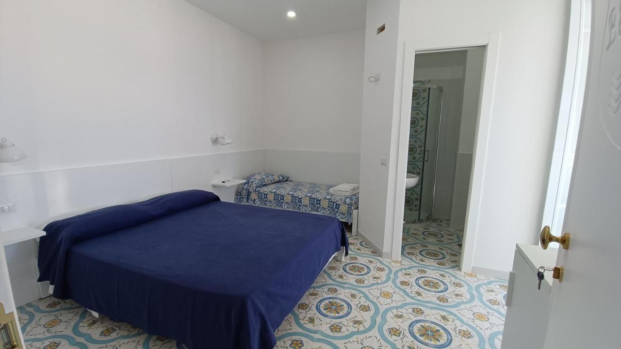 B&Beach Agropoli Exterior foto