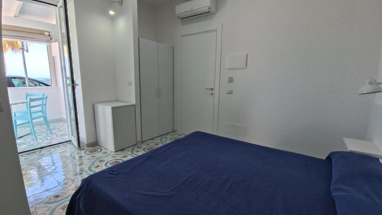 B&Beach Agropoli Exterior foto
